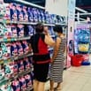Hệ thống siêu thị tuyển gấp 15 nhân viên bán hàng, bảo vệ, tạp vụ 