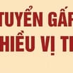 Tuyển Nữ soạn hàng; Nam giao hàng; Nữ dọn dẹp kho, làm tại Thanh Xuân