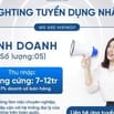 NHÂN VIÊN KINH DOANH TẠI HÀ NỘI
