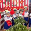 TRƯỜNG MẦM NON -Ngô Gia Tự TUYỂN giáo viên và cô phụ lớp mẫu giáo