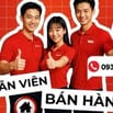 CẦN GẤP NGƯỜI PHỤ CỬA HÀNG BÁN HÀNG VÀ SẮP XẾP HÀNG LÊN KỆ 