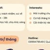 Tuyển nhân viên bán hàng tại TP.HCM