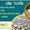 CTY VIỆT ĐAN (May gia công, xuất khẩu Ba Lô, Túi Xách) - TUYỂN DỤNG !