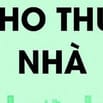 Cho thuê nhà 48 mặt phố Ngọc Khánh, quận Ba Đình, Hà Nội