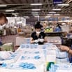 Tuyển Nhân Viên Kho Phân Loại Hàng KCN 