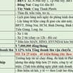 CÔNG TY CỔ PHẦN LOGISTIC XUÂN LỘC tuyển tài xế FC/CE 
