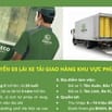 [TUYỂN GẤP] LÁI XE TẢI BẰNG C – ĐI LÀM NGAY