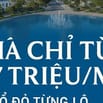 Bán Đất Nền Dự Án Cà Ná New City Ninh Thuận