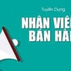 Tuyển nhân viên bán hàng Part-time Full-time quận Tân Bình