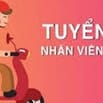 CÔNG TY MỞ THÊM CHI NHÁNH MỚI TUYỂN GẤP NHÂN VIÊN GIAO HÀNG