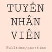 TÌM BẠN LÀM - VIỆC PARTIME CÓ XOAY CA CHO SINH VIÊN QUẬN TRUNG TÂM