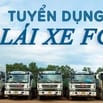 Cần tuyển FC  Cheng Long 15 , tuyến cảng nội địa, hàng nhiều 