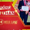 Tuyển nhân viên kinh doanh - thu nhập 100 triệu tại Heco Land