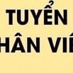 CẦN TUYỂN GẤP 5 NGƯỜI GIAO HÀNG Ở QUẬN 12