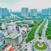 Cho thuê tầng 1,2,3,4 toà nhà siêu đẹp tại vòng xuyến Văn Giang, Hưng 