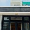 Bán nhà mặt tiền đường Trần Văn Mười, Hóc Môn, 2 lầu, sổ hồng riêng