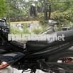 Xe ex 150 2019 đen xanh mới 95%