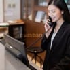  Cty cần tuyển 2 nhân viên nghe trực điện thoại làm việc tại VP ở Q10.
