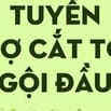 Cần tuyển 2 thợ cắt tóc chuyên nam, tay nghề làm tốt, lương 8-12 triệu