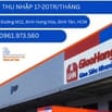 GIAO HÀNG NHANH CẦN GẤP 100 TÀI XẾ XE 1T9