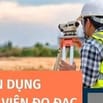 CTY ĐO ĐẠC BẢN ĐỒ G&T LAND tuyển 5 NV đo đạc làm tại Q12 