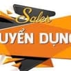 Tuyển nhân viên bán hàng tại các quận nội thành 
