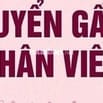 TUYỂN GẤP NV GIAO CHỞ HÀNG LÀM GIỜ HÀNH CHÍNH 