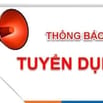 Cần gấp 05 bạn LDPT,có CCCD gốc,nhận việc ngay