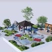 Đất tại Ba Vì Hà Nội view sông Đà + có nước khoáng nóng 42 độ