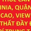 Cho thuê căn hộ Jamina đường Song Hành, Quận 9, lầu cao, đủ nội thất