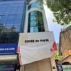 Cho thuê nhà mặt phố 42 Ngô Thị Nhậm - Hai Bà Trưng -20tr