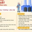 TUYỂN DỤNG GIÁM SÁT SẢN XUẤT (Ngành sợi tổng hợp)