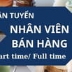 STORE CẦN BỔ SUNG NHÂN VIÊN BÁN HÀNG TẠI KHU VỰC QUẬN 12