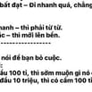 CẦN BỔ SUNG NV ĐI LÀM LIỀN ( ưu tiên làm lâu dài ) 