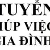  Tuyển giúp việc nữ ăn ở cùng 2 ông bà, nhà chung cư quận Thanh Xuân