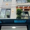 Nhà phố mới xây cạnh Emart2 4.4m x 14m 1 lững 3 lầu - sổ hồng 2025