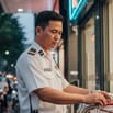 CẦN TUYỂN NAM, NỮ NHÂN VIÊN BẢO VỆ LÀM VIỆC TẠI SIÊU THỊ