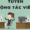 Đại Lý Cần Tuyển Cộng Tác Viên