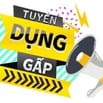 NHẬN 3 NHÂN VIÊN TẠP VỤ Q12 TPHCM