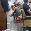 Hớt tóc Sơn giàu, tuyển 2 thợ nữ, ráy tai gội đầu, làm được tất cả