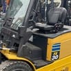 Bán Xe Nâng Điện Ngồi Lái KOMATSU 3 Tấn Nhật Bản
