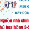 Cần Tuyển 50 nhân sự môi giới Bất Động Sản