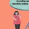Cần tuyển gấp tạp vụ nữ làm việc tại văn phòng đường Cộng Hòa, Q.TB