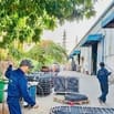 CẦN TUYỂN 10 LĐPT VÀ THỢ HÀN CO2