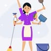 Tìm việc giúp việc nhà, tạp vụ, ưu tiên làm tại Quận 7