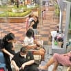🍃🌺🍃 NAIL LÊ TUYỂN GẤP NV NAIL BIẾT MASSAGE BODY, GỘI ĐẦU DƯỠNG SINH