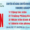 Tuyển gấp trưởng phòng KD, NVKD, NV telesales & Admin văn phòng 