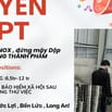 Tuyển gấp LĐPT  KHÔNG CẦN KINH NGHIÊM