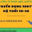 Tuyển 7ktv massage nuru hoặc 1 má mì tại tp hải dương