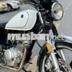 YB125SP cũ màu trắng máy móc êm